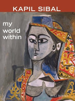 cover image of My World Within